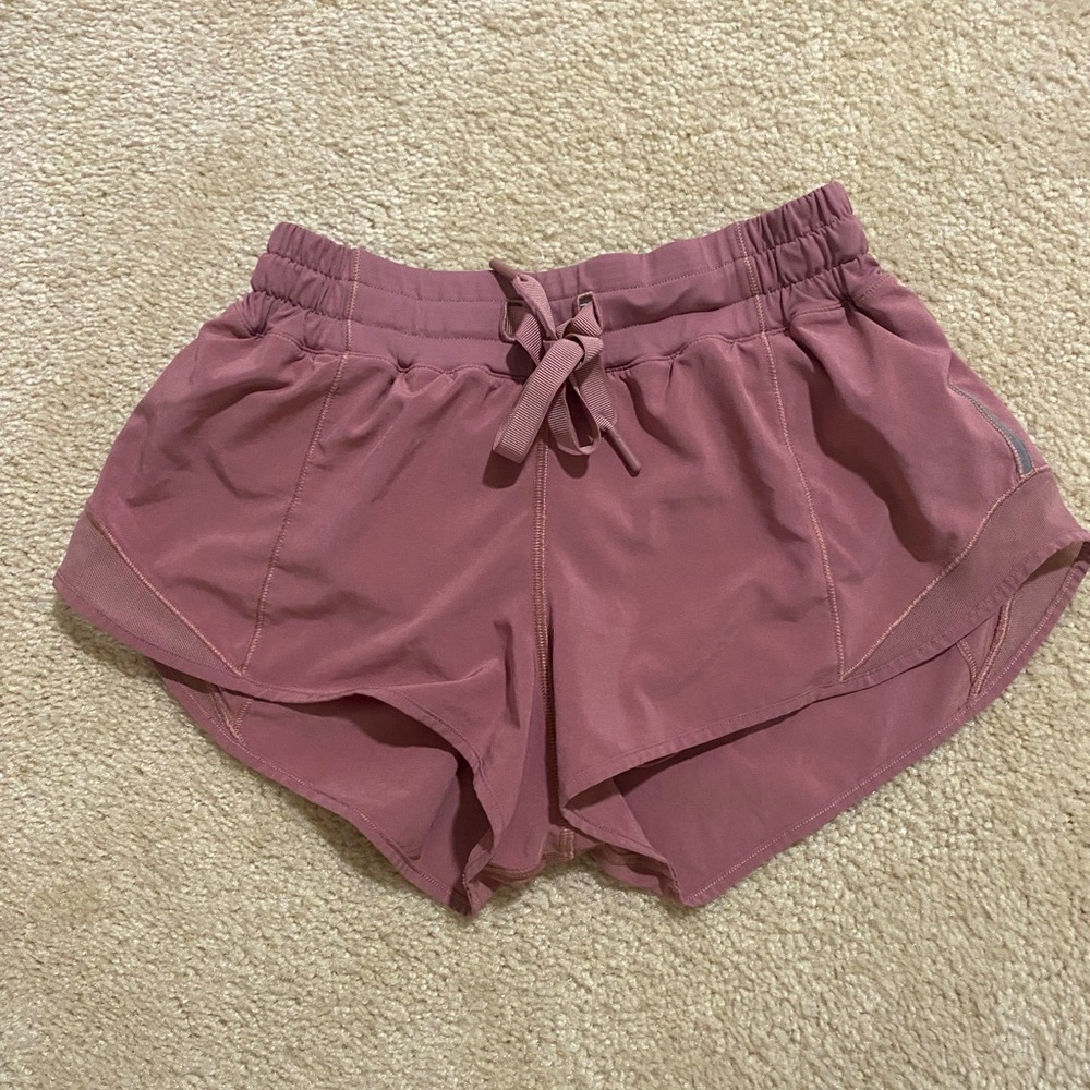 Lululemon Hotty Hot - 2 pair